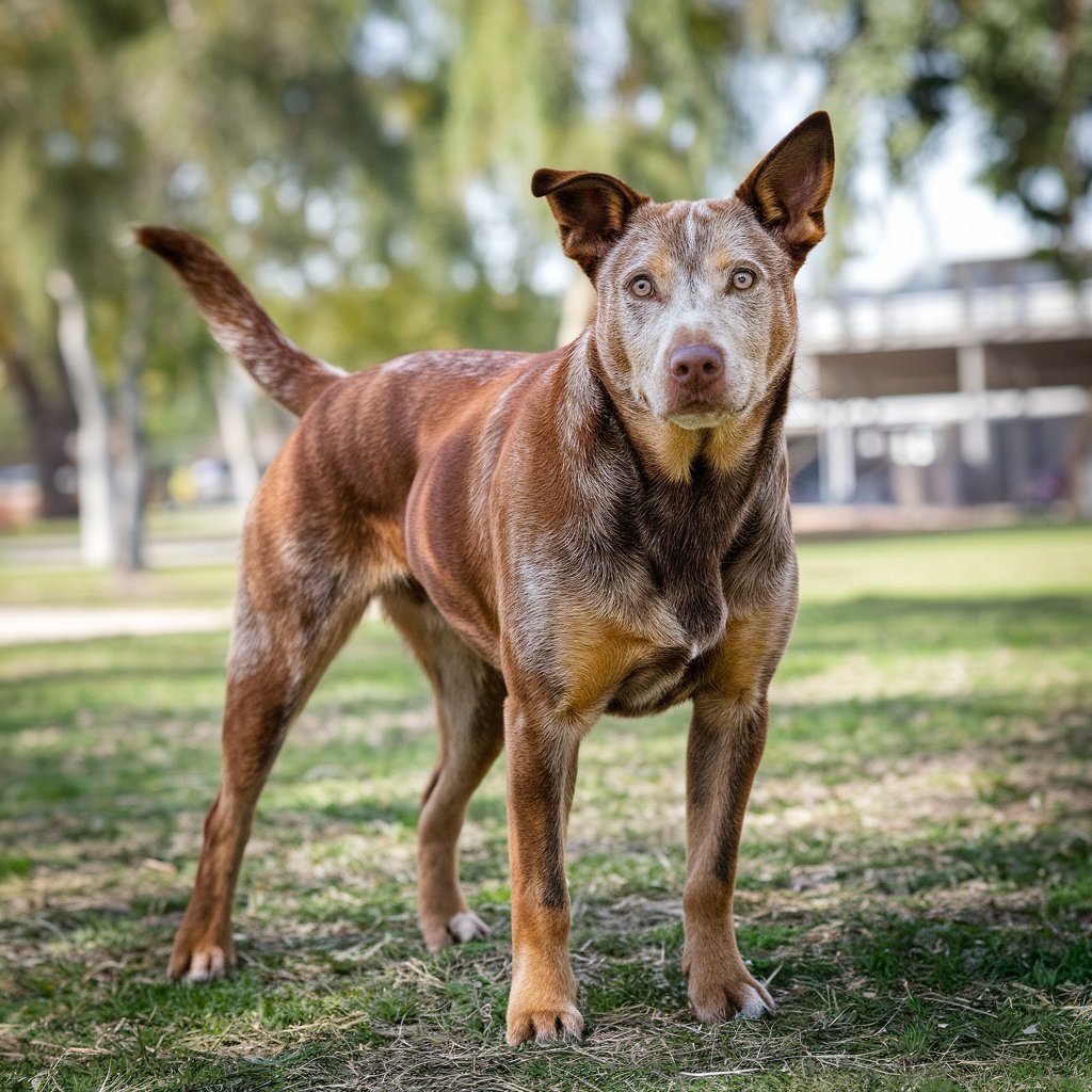 Australian Cattle Dog (Heeler)