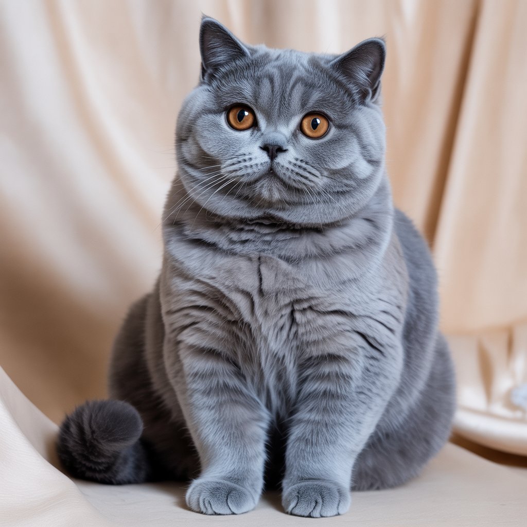 British Shorthair cat