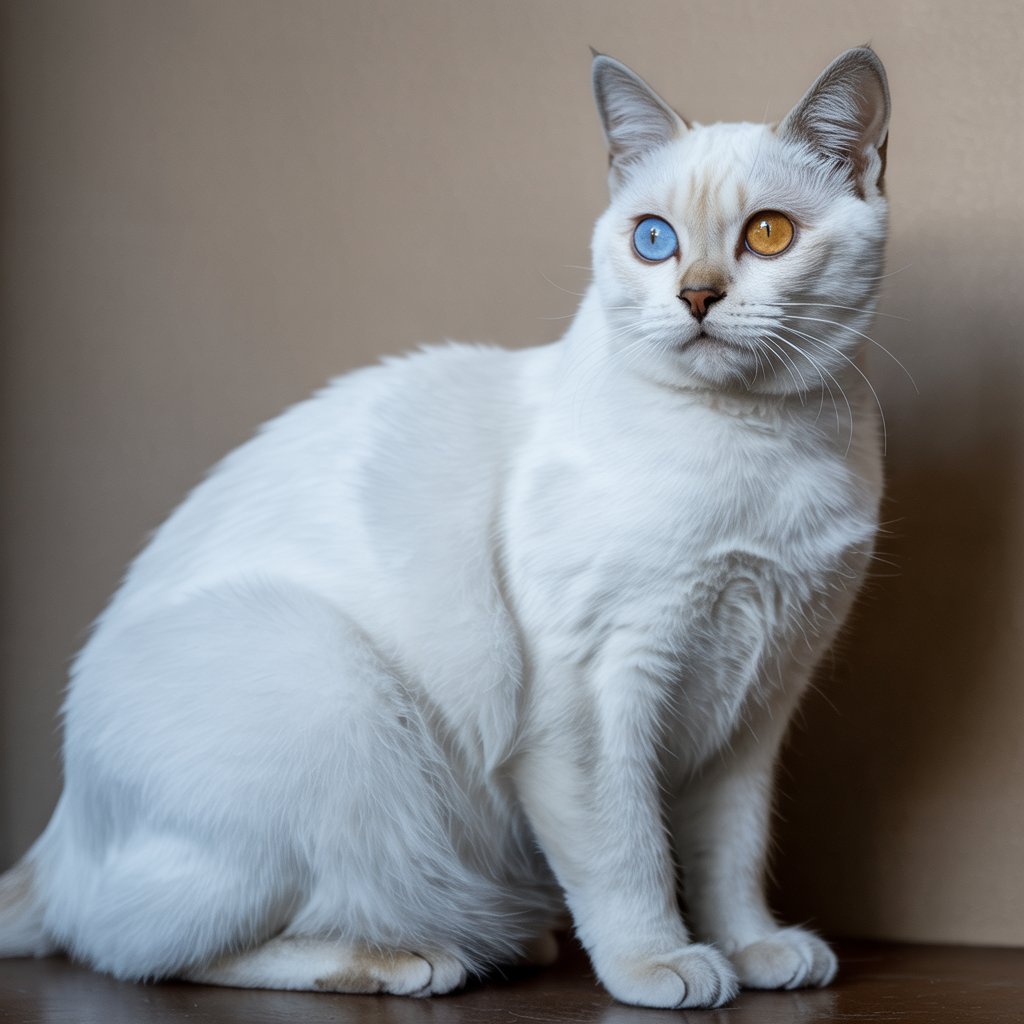 KhaoManee cat