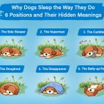 Why Dogs Sleep the Way They Do: 6 Positions and Their Hidden Meanings