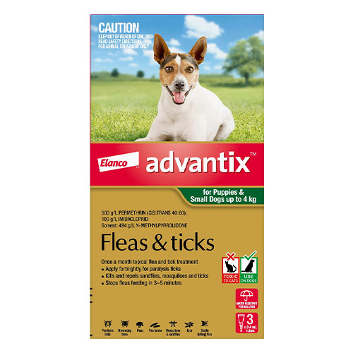 K9 Advantix