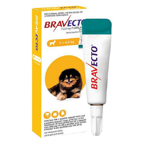 Bravecto Topical