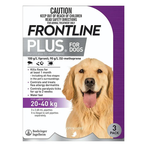 Frontline Plus