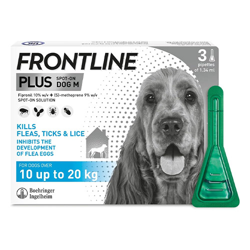 Frontline Plus