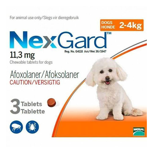 Nexgard