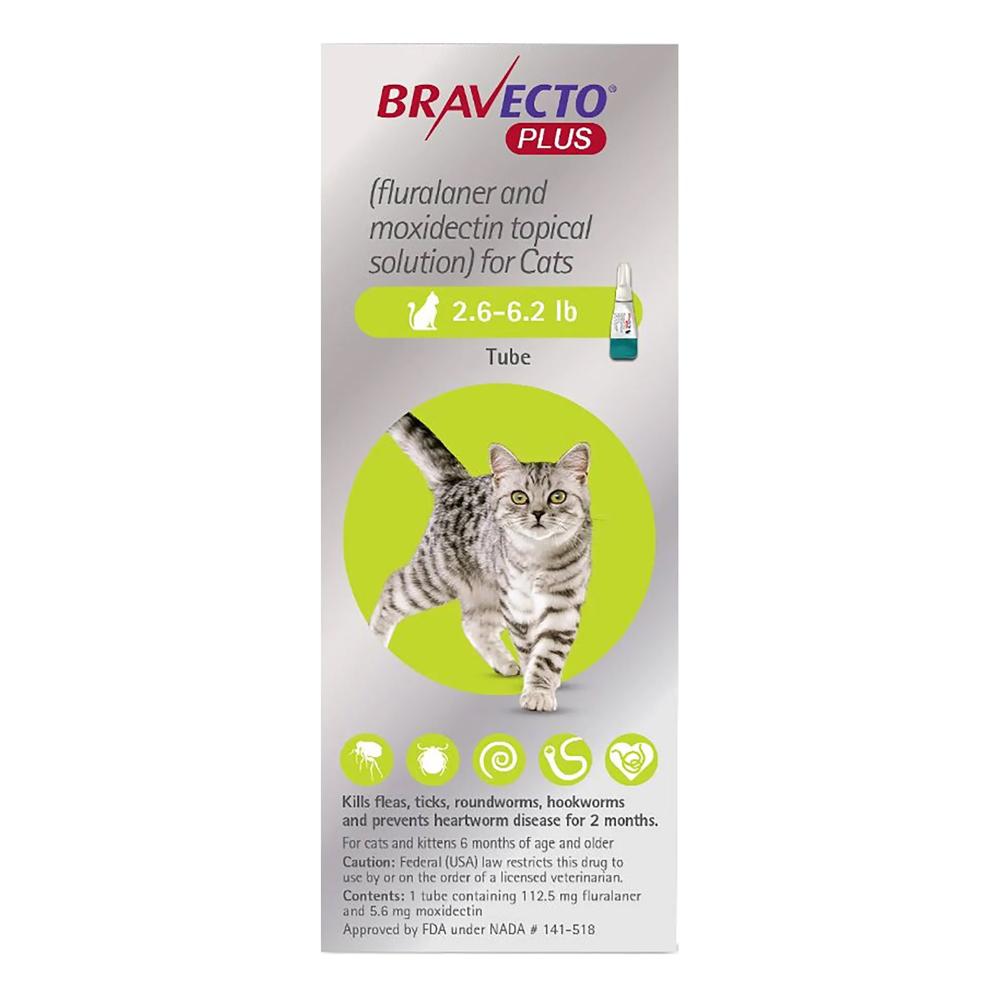 Bravecto Plus