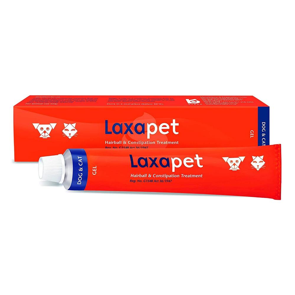 Laxapet Laxative Gel