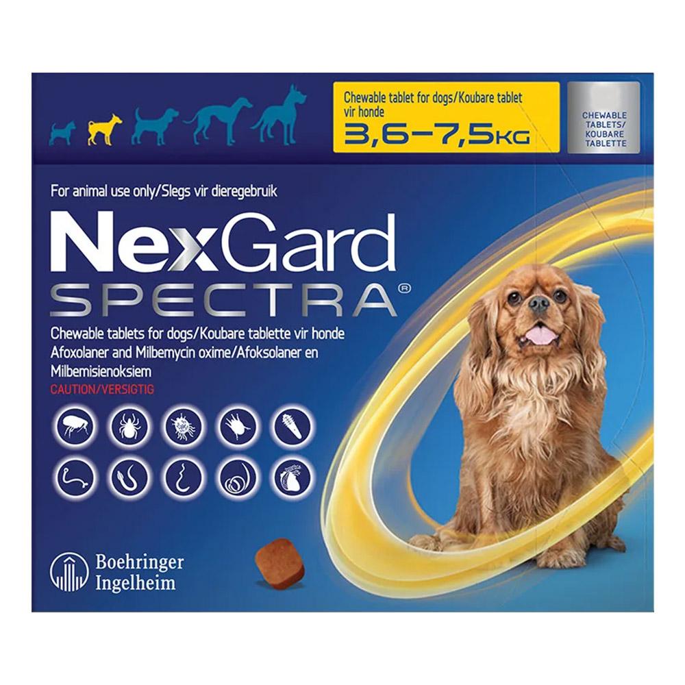 Nexgard Spectra