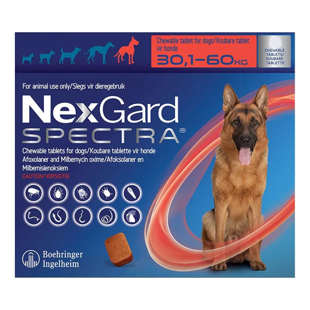 Nexgard Spectra